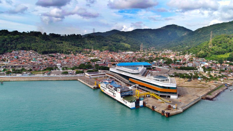 Proyek Peningkatan Pelabuhan Penyeberangan Teluk Bungus dan Penyediaan Jasa Catering 04 Agustus 2023